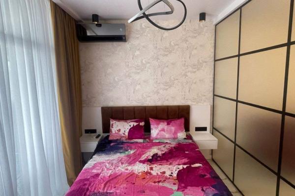 Shartava 16 | Kiralık Stüdyo Daire | 37 m² | 23. Kat | 550$