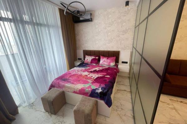 Shartava 16 | Kiralık Stüdyo Daire | 37 m² | 23. Kat | 550$