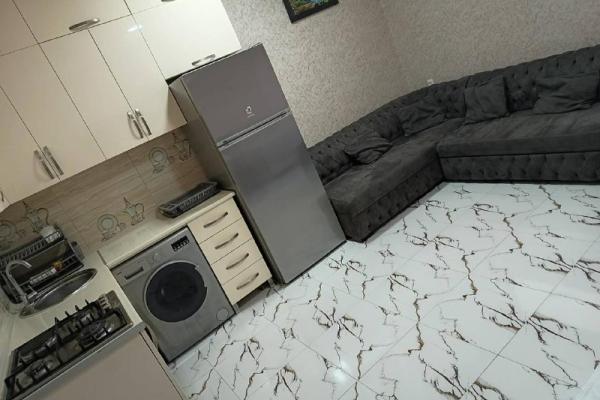 Leonidze 2 | Kiralık 1+1 Daire | 40 m² | 5. Kat | 350$