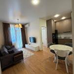 Zaharia Paliashvili Street | 1+1 Apartment for Rent | 45 m² | 5th Floor | $900
