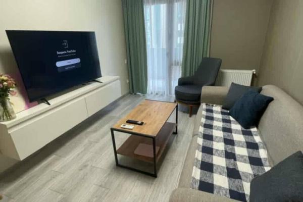 Shartava 16 | Kiralık 2 Odalı Daire | 50 m² | 18. Kat | 600$/aylık