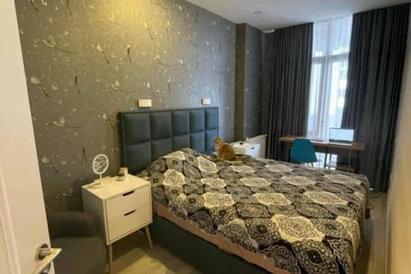 Shartava 16 | Kiralık 2 Odalı Daire | 50 m² | 18. Kat | 600$/aylık