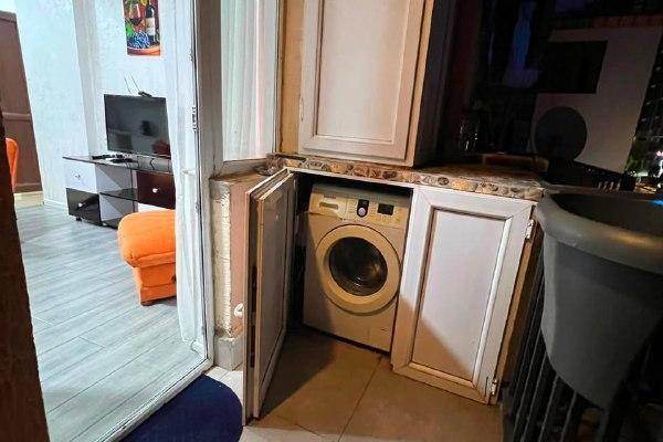 Sherif Khimshiashvili 63 | Kiralık 1+1 Daire | 45 m² | 2. Kat | 450$