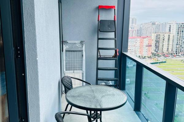 Bagrationi 131 | Kiralık 2 Odalı Daire | 55 m² | 600$/yıllık