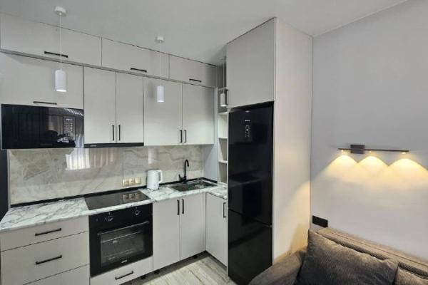 Şartava 30 Blok A | Kiralık Stüdyo Daire | 32 m² | 15. Kat | 550$