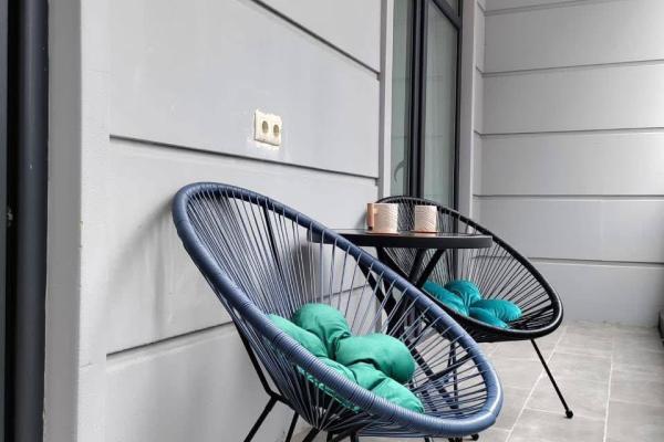 Pirosmani 17 | Kiralık 2 Odalı Daire | 55 m² | 5. Kat | 600$/yıllık