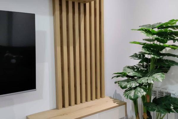 Pirosmani 17 | Kiralık 2 Odalı Daire | 55 m² | 5. Kat | 600$/yıllık