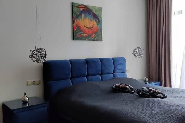 Pirosmani 17 | Kiralık 2 Odalı Daire | 55 m² | 5. Kat | 600$/yıllık