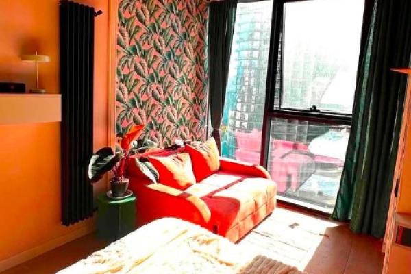 Чартaва 16 Блок А | Студия в аренду | 35 м² | 11 этаж | 600$