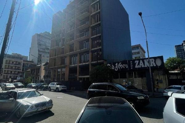 Pushkin 138 | Satılık 1+0 Daire | 35-45 m² | 4-5. Kat | 1500$