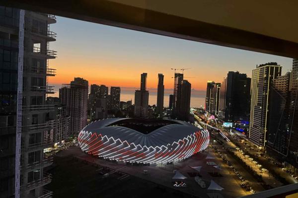 Bagrationi 129 | Kiralık 2+1 Daire | 80 m² | 800$/aylık