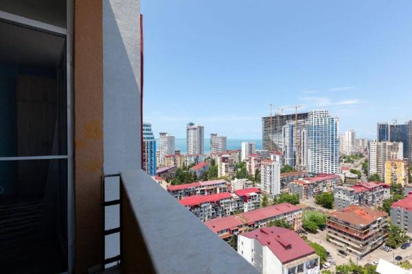 Kobaladze 15 | Kiralık 2+1 Daire | 55 m² | 21. Kat | 600$