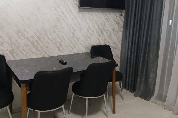 Kacharava 5 | Satılık 1+1 Daire | 37 m² | 6. Kat | 59500$