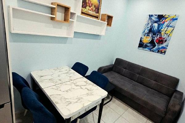 شريف خيمشياشفيلي 37 | شقة للإيجار 2+1 | 80 م² | الطابق العاشر | 900 دولار