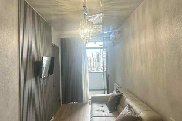 Bagrationi Residence 129 | Kiralık 2 Odalı Daire | 45 m² | 7. Kat | 500$