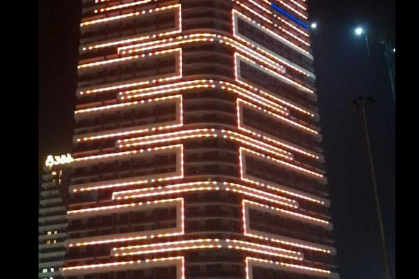 Bagrationi Residence 129 | Kiralık 2 Odalı Daire | 45 m² | 7. Kat | 500$