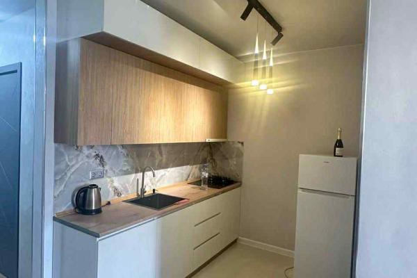 Bagrationi Residence 129 | Kiralık 2 Odalı Daire | 45 m² | 7. Kat | 500$