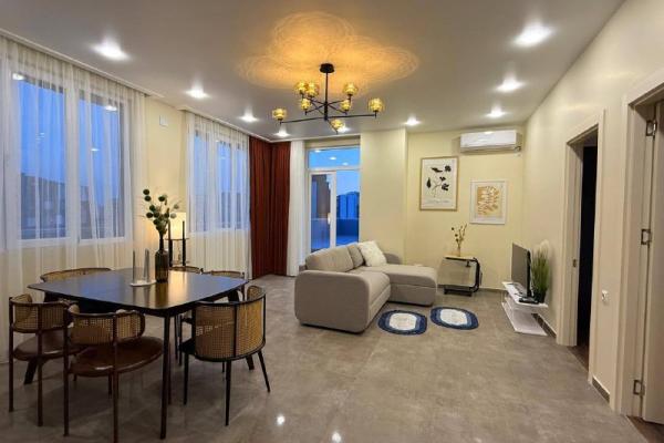 Besiki 65 | Kiralık 2+1 Daire | 78 m² | 10. Kat | 900$
