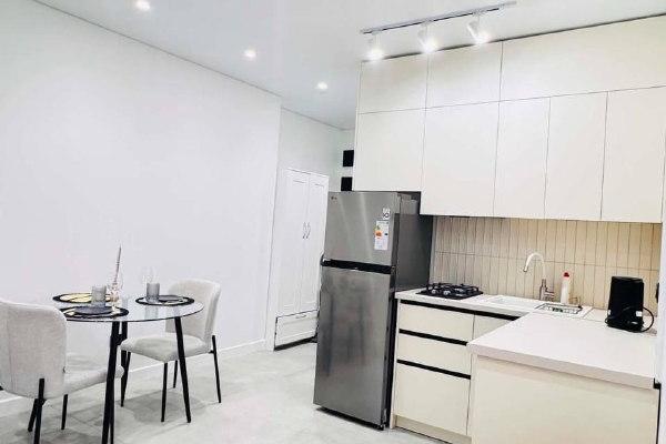 Gorgiladze 116 | Kiralık 1+1 Daire | 45 m² | 4. Kat | 900$