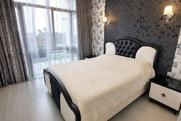 Rustaveli 22 | Kiralık 1+1 Daire | 56 m² | 6. Kat | 750$