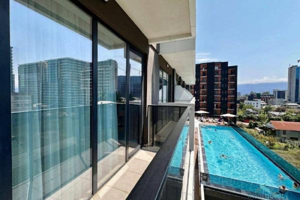 Lortkipanidze 2 | Kiralık Stüdyo Daire | 38 m² | 5. Kat | 500$