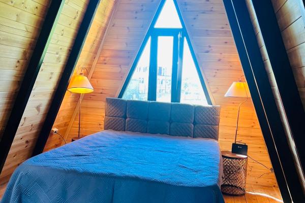 აეროპორტის მახლობლად | ქირავდება ბანგალო | 40 მ² | 2 სართული | 700$/თვეში