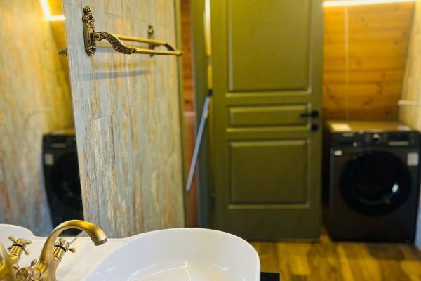 აეროპორტის მახლობლად | ქირავდება ბანგალო | 40 მ² | 2 სართული | 700$/თვეში