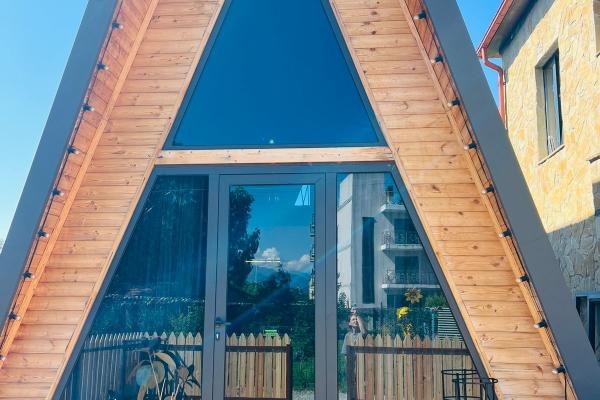 Hava Alanı Yakını | Kiralık Bungalow | 40 m² | 2 Katlı | 700$/aylık