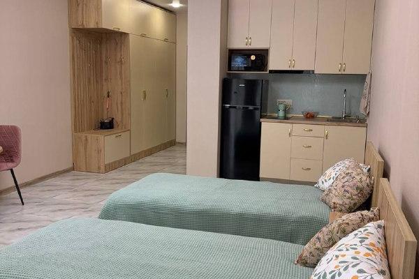 Тамарис 1 | Студия в аренду | 35 м² | 5 этаж | 400$