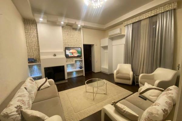 Rustaveli 9 | Kiralık 1+1 Daire | 55 m² | 2. Kat | 600$