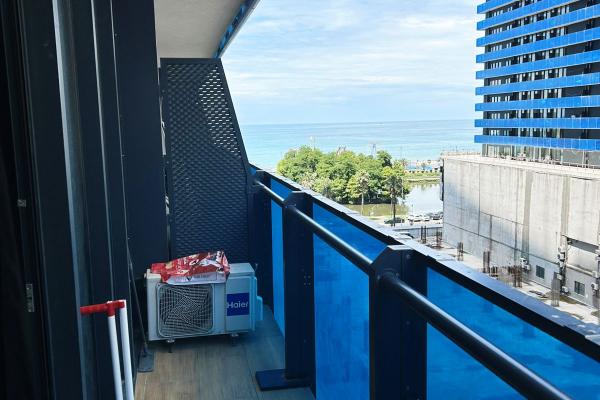 შერიფ ხიმსიასვილი № 7D | გასაყიდი სტუდიო ბინა | 33 მ² | 5-ე სართული | 45.000$