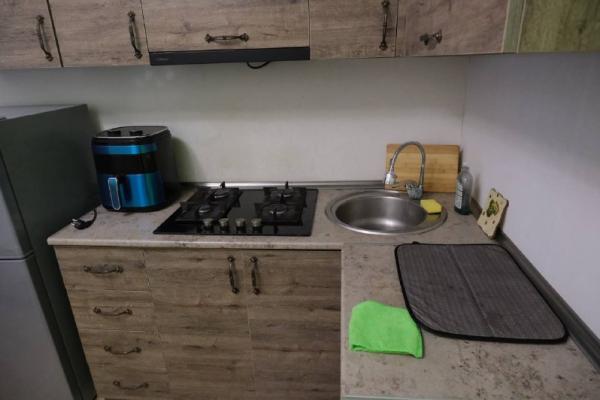 Gorgiladze 76/78 | Kiralık 1+1 Daire | 33 m² | 5. Kat | 400$