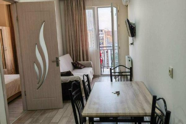 Gudiashvili 14 | Kiralık 1+1 Daire | 42 m² | 16. Kat | 450$