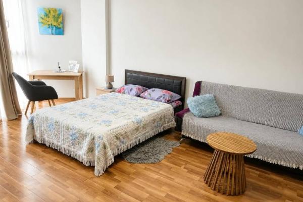 Kobaladze 4 | Studio Apartment for Rent | 33 m² | 5th Floor | $400