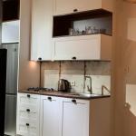 Pirosmani 18 | Kiralık 1+1 Daire | 45 m² | 1. Kat | 550$/aylık