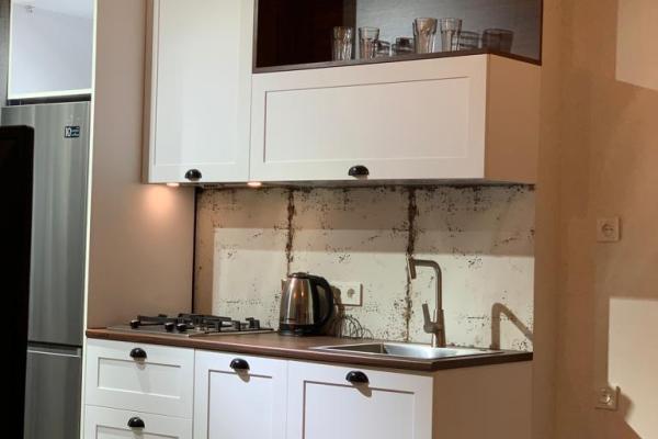 Pirosmani 18 | Kiralık 1+1 Daire | 45 m² | 1. Kat | 550$/aylık