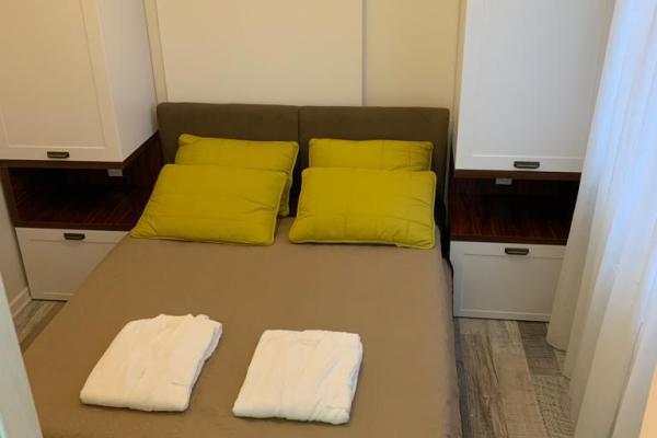 Pirosmani 18 | Kiralık 1+1 Daire | 45 m² | 1. Kat | 550$/aylık