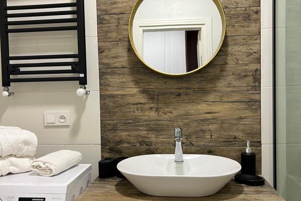 Pirosmani 18 | Kiralık 1+1 Daire | 45 m² | 1. Kat | 550$/aylık