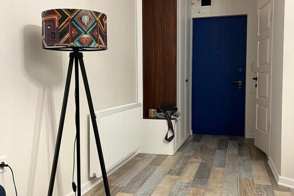 Pirosmani 18 | Kiralık 1+1 Daire | 45 m² | 1. Kat | 550$/aylık