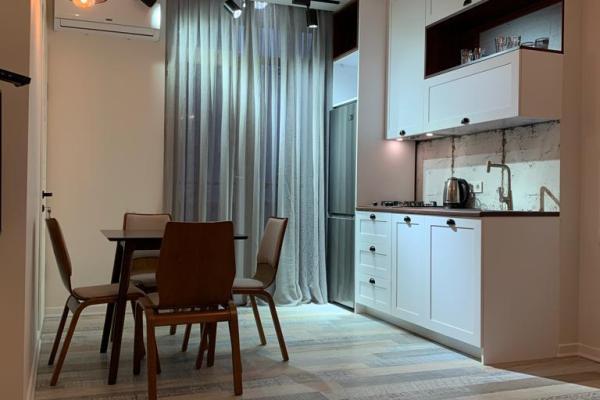 Pirosmani 18 | Kiralık 1+1 Daire | 45 m² | 1. Kat | 550$/aylık