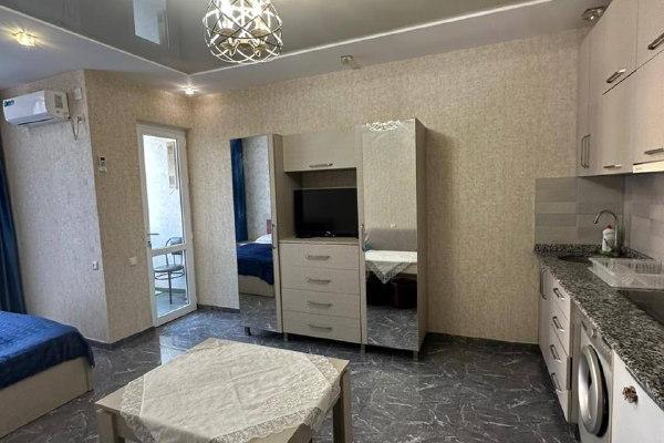 Kobaladze 8a | Studio Apartment for Rent | 30 m² | 22nd Floor | 400$