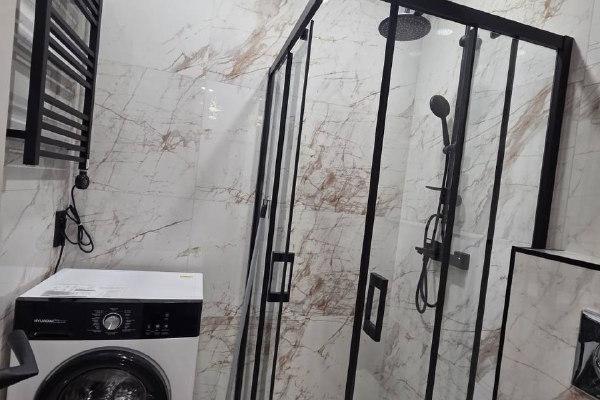 Pirosmani 17 | Rent 1+1 Apartment | 45 m² | 24th Floor | 800$