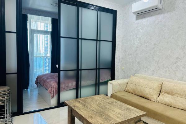 Angisa 3 | Kiralık 1+1 Daire | 41 m² | 5. Kat | 450$/aylık