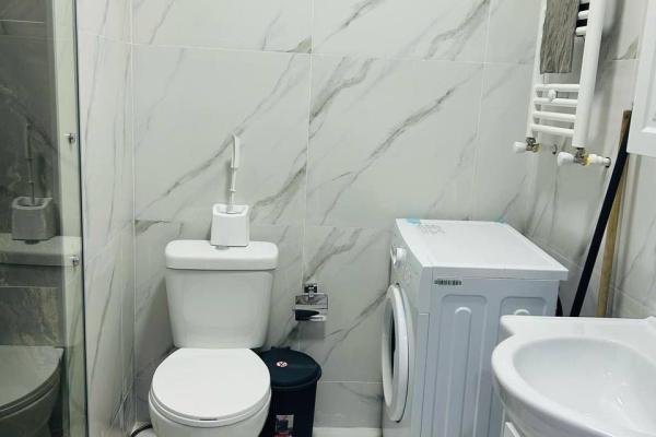 Angisa 3 | Kiralık 1+1 Daire | 41 m² | 5. Kat | 450$/aylık