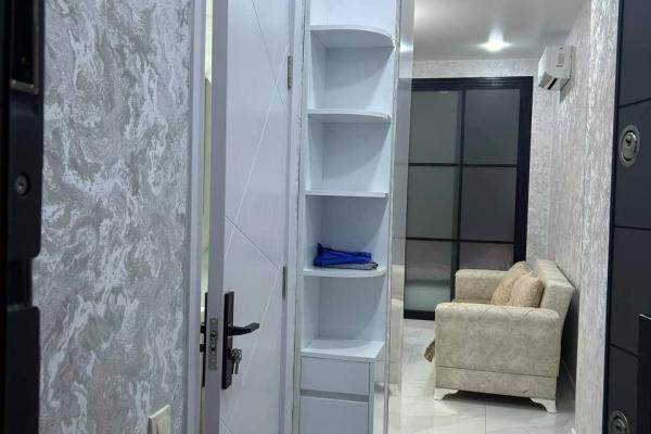 Angisa 3 | Kiralık 1+1 Daire | 41 m² | 5. Kat | 450$/aylık