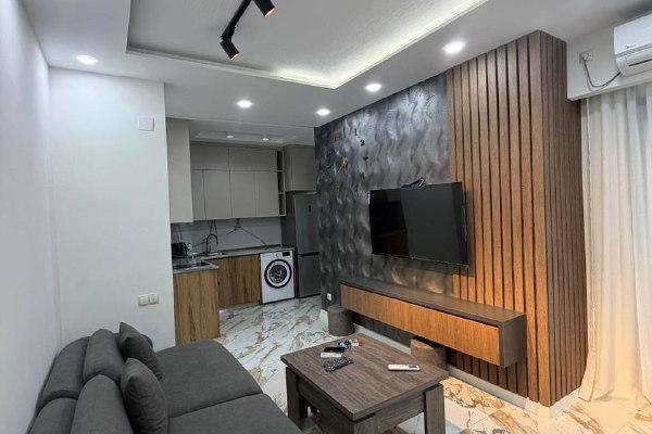 شارتافا 32 | شقة للإيجار 2+1 | 65 م² | الطابق السادس | 1000$