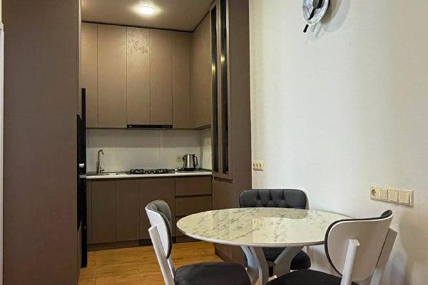 Paliashvili Caddesi | Kiralık 1+1 Daire | 45 m² | 5. Kat | 900$
