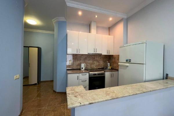 Khimshiashvili 1 | Kiralık 2+1 Daire | 60 m² | 11. Kat | 500$