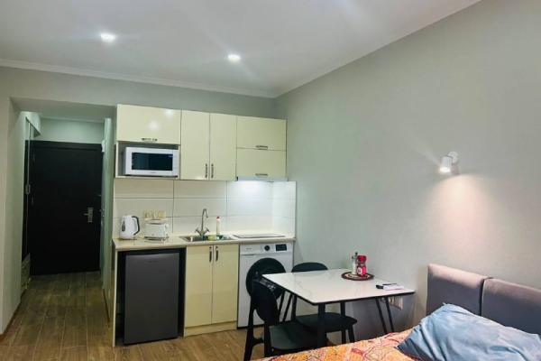 Khimshiashvili 57 | Studio Apartment for Rent | 30 m² | 3rd Floor | $300