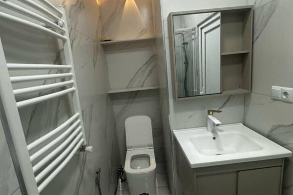 Abuseridze 45 | Kiralık 3 Odalı Daire | 68 m² | 18. Kat | 600$/aylık